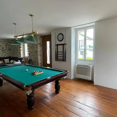 Duplex 4br - 1,5km - Wifi/vod - Aircond Μπιαρίτζ