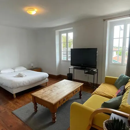 Duplex 4br - 1,5km - Wifi/vod - Aircond Apartment Biarritz